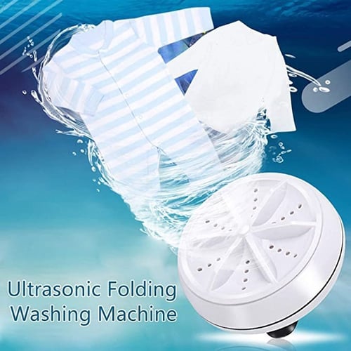 Mini Dishwasher & Washing Machine