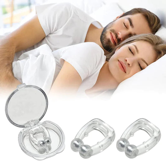 Portable Anti Snoring Device for Men and Women