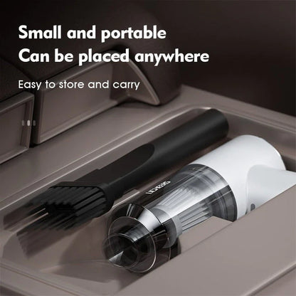 AeroSweep Pro - Portable Air Duster Wireless Vacuum Cleaner