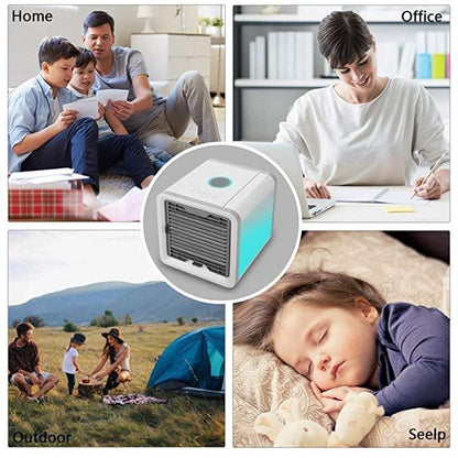 Portable Mini Air Conditioner Cooler